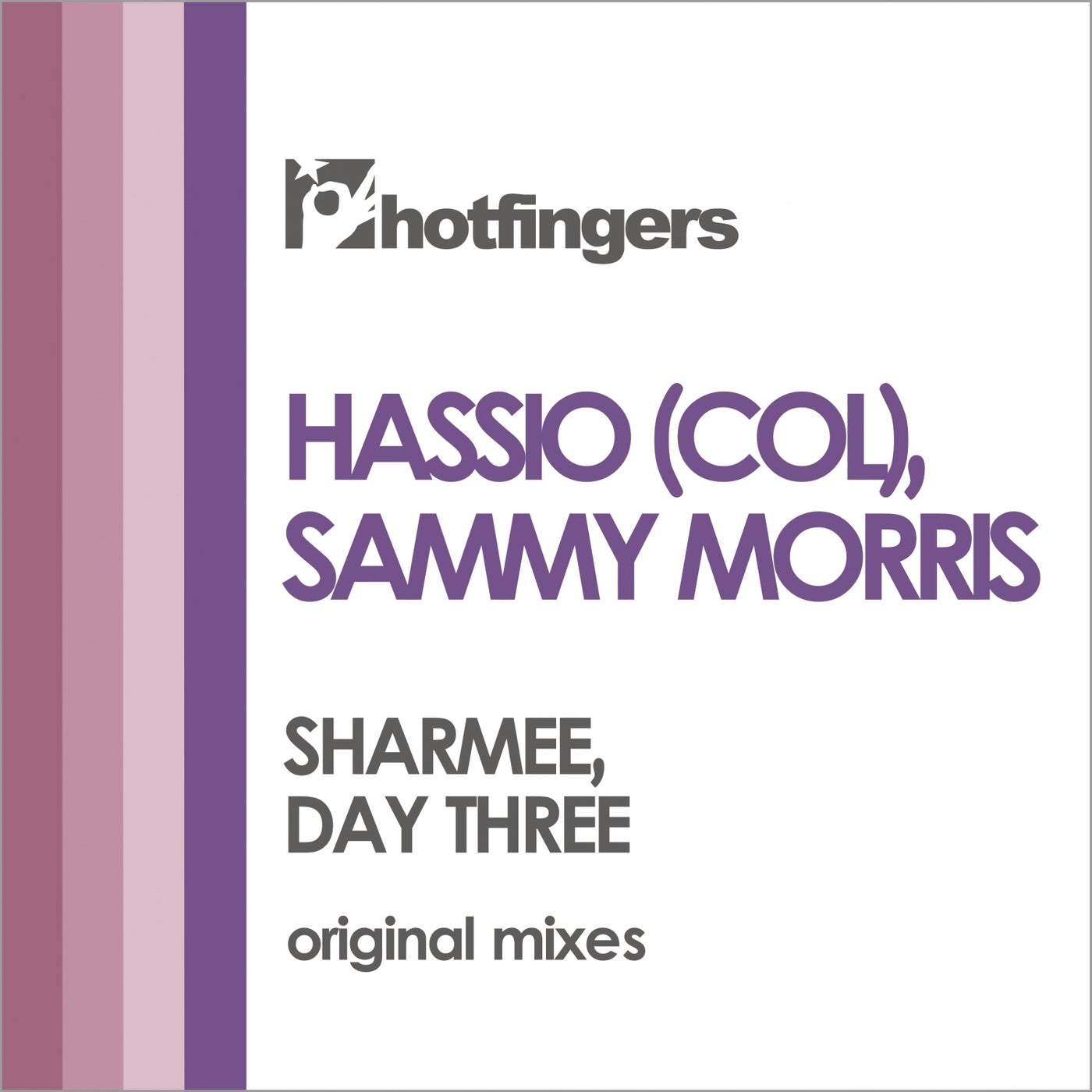 Hassio (COL), Sammy Morris – Canon On Move [AUM036]